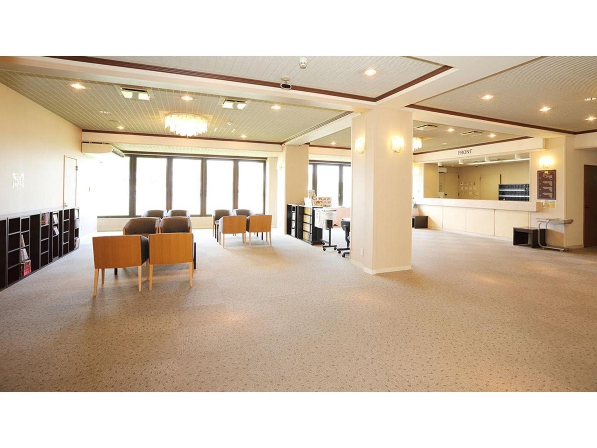 Smile Hotel Koriyama - Vacation Stay 61106V Exterior photo